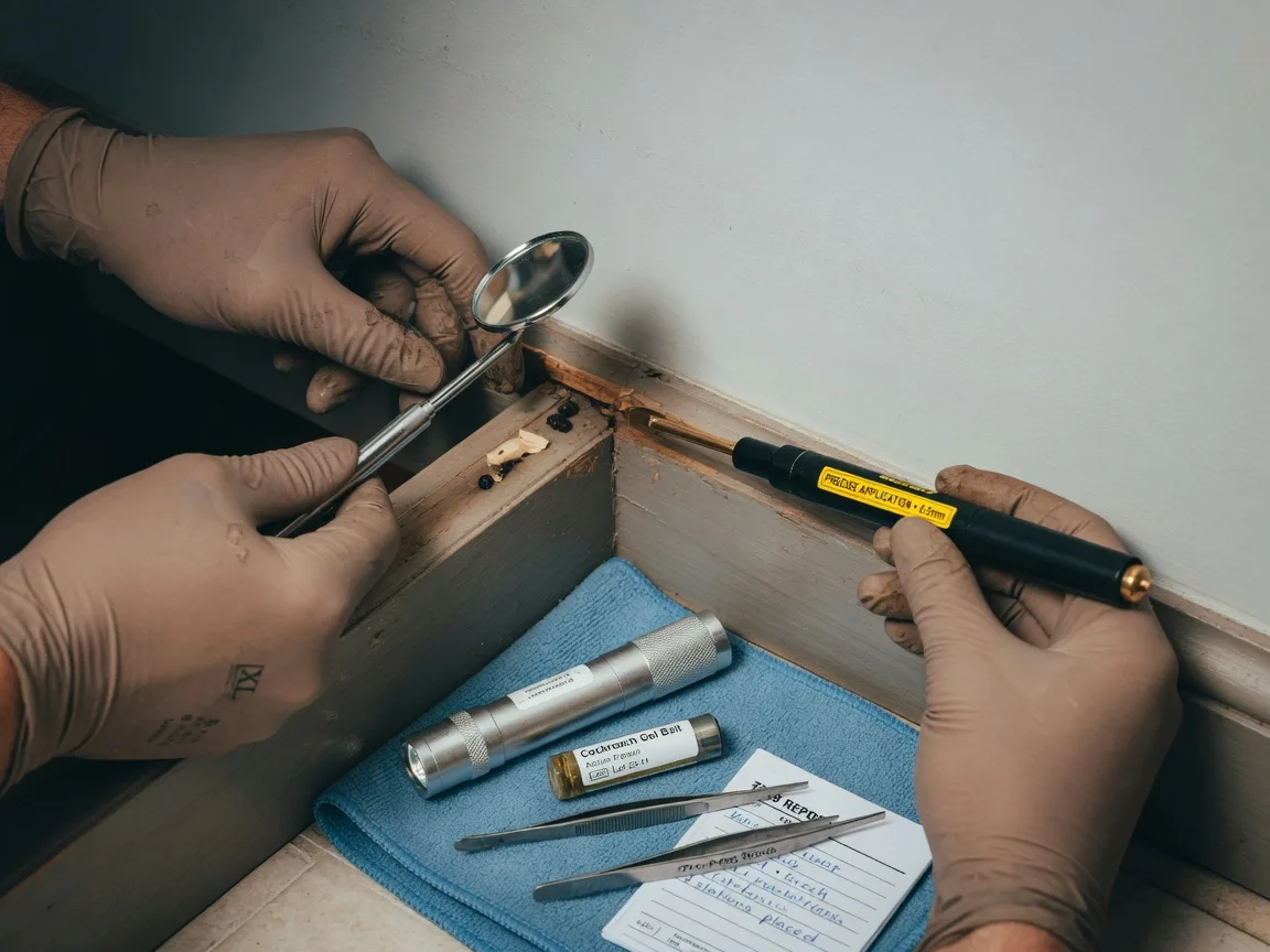 Why choose Emergency Pest Control in Mexia, TX